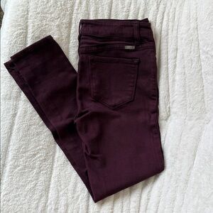 Plum KanCan Denim